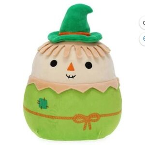 NWOT Squishmallows 8"‎ Samuel the Scarecrow